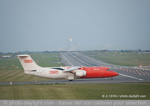 Liege airport